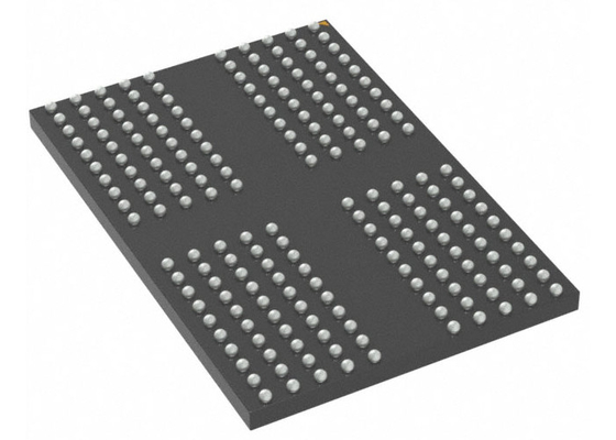 Chip CI MT62F2G32D4DS-023 AIT: B 64Gbit SDRAM paralelo - memoria móvil IC