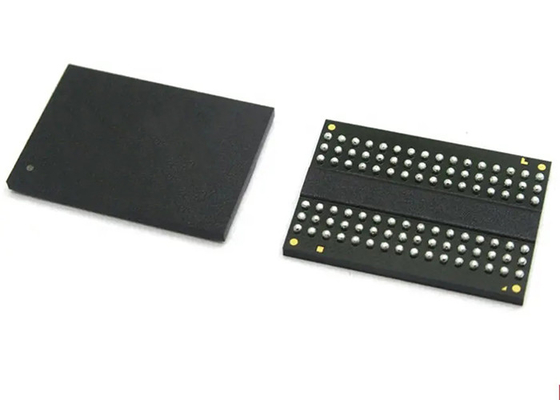 Chip CI MT62F2G32D4DS-023 FAAT: B 64Gbit SDRAM - memoria móvil IC 200-WFBGA