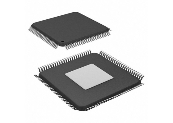 El microcontrolador MCU XMC4800F100K2048AAXQMA1 integró los microcontroladores IC del BRAZO