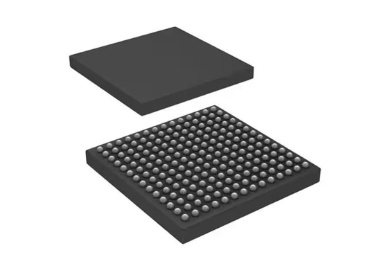 El Solo-corazón de 32 bits XMC4800E196K2048AAXQMA1 integró los microcontroladores IC