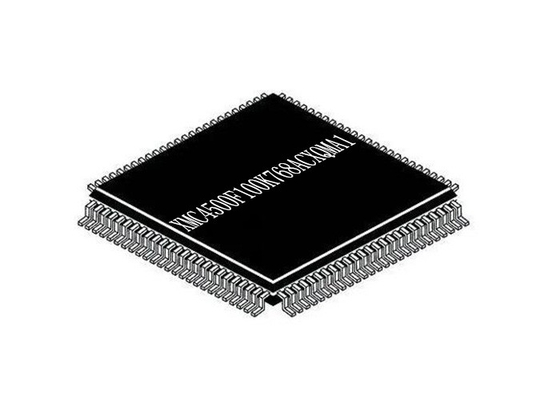 Microprocesadores del microcontrolador del microcontrolador MCU XMC4500F100K768ACXQMA1 100-LQFP 120MHz