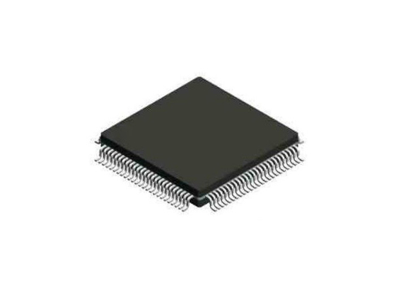 XMC4800F100K1024AAXQMA1 microcontrolador IC 100-LQFP del Solo-corazón 144MHz