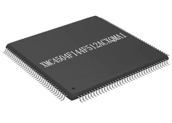 Base de los microcontroladores MCU 120MHz del BRAZO de 144-LQFP XMC4504F144F512ACXQMA1 sola