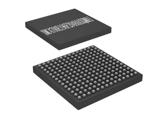 32Bit solos chips CI del BRAZO Cortex-M4 144MHz de la base XMC4700E196F2048AAXQMA1 196-LFBGA