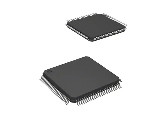 FLASH integrado 100-LQFP de IC TMS5700432BPZQQ1R 80MHz 384KB de los microcontroladores