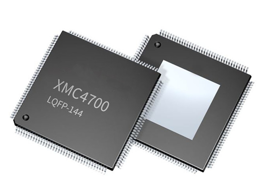 el Solo-corazón de 32 bits 144MHz 144-LQFP XMC4700F144F2048AAXQMA1 integró los microcontroladores
