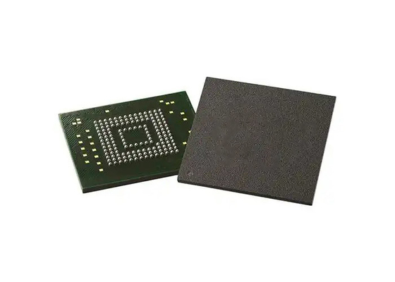 Memoria electrónica IC de los circuitos integrados MTFC128GAZAQJP-IT 1Tbit 200MHz