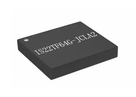 Chips CI de NAND Memory IC 153-VFBGA 512Gbit del FLASH de los chips de memoria IS22TF64G-JCLA2