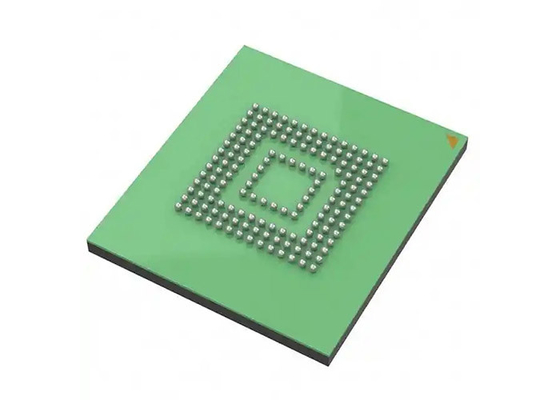 Circuitos integrados electrónicos MTFC128GAZAQJP-AIT 1Tbit MMC memoria IC de 200 megaciclos