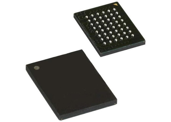 Circuitos integrados electrónicos DE DESTELLO de NAND Memory IC 128Gbit MTFC16GAPALGT-AAT