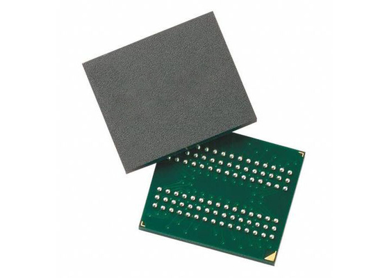 Memoria Flash superficial IC del soporte del chip CI MTFC8GAMALNA-AIT 64Gbit MMC 100-TBGA