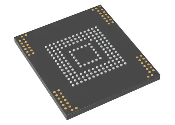 EMMC 200 megaciclo NAND Memory IC del microprocesador MTFC32GASAQHD-AAT 256Gbit del circuito integrado