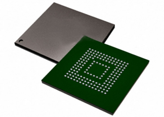 Paquete DE DESTELLO de IC 153FBGA de la memoria del chip CI THGBMUG8C2LBAIL 32 GB 256GBIT EMMC