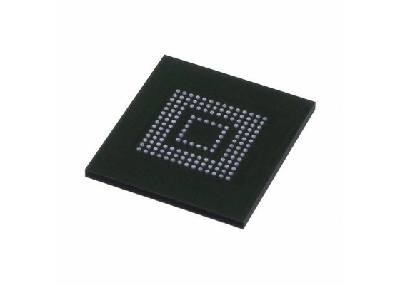Memoria IC 128GBIT EMMC 153FBGA del microprocesador THGAMVG7T13BAIL del circuito integrado