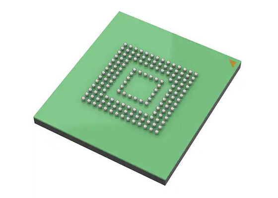 El microprocesador IS21TF16G-JCLI del circuito integrado DESTELLA los chips CI de NAND Memory Chips FBGA153