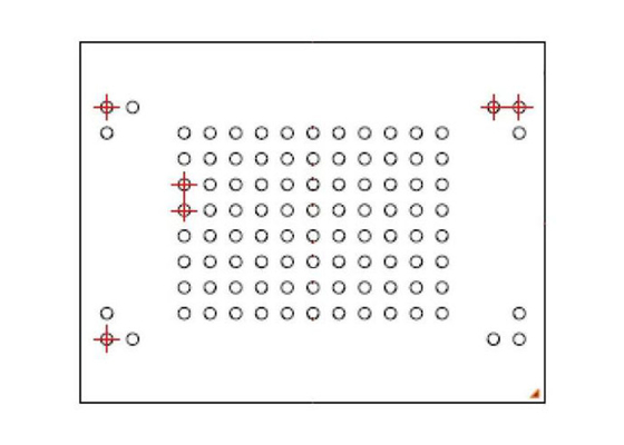 EMMC DE DESTELLO 200MHz de IC IS21TF16G-JQLI 100-LFBGA NAND Memory Chips 128Gbit de la memoria