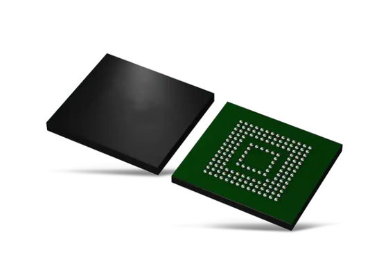 153-WFBGA FLASH - microprocesador del circuito integrado de NAND Memory IC THGBMJG9C8LBAU8