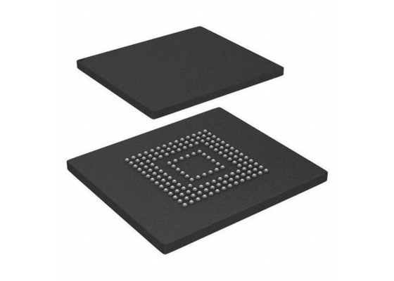 Memoria Flash electrónica IC del eMMC de los circuitos integrados THGBMJG7C2LBAU8 128Gbit