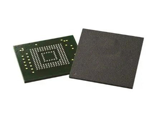 Memoria IC del interfaz 153-VFBGA del eMMC 5,1 del microprocesador IS21TF64G-JCLI 512Gbit del circuito integrado