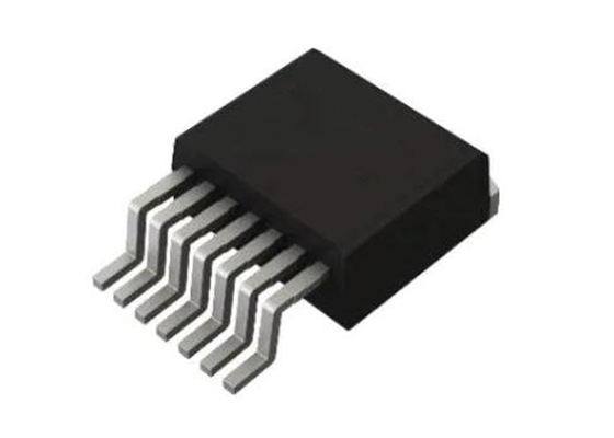 El microprocesador TO-263-7L del circuito integrado de los transistores SCT4026DW7HRTL del canal N sic acciona el MOSFET