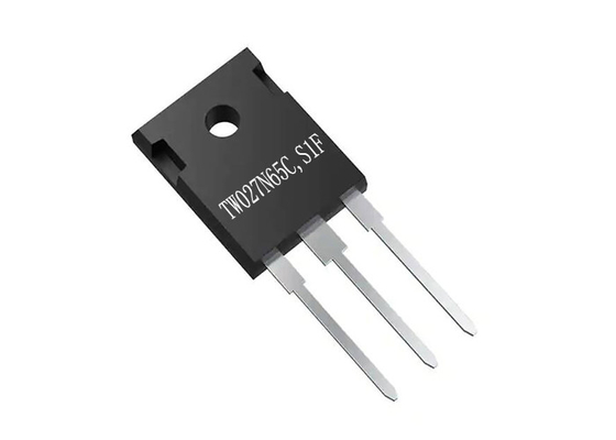 Microprocesador TW027N65C, carburo del circuito integrado de silicio de los transistores TO-247-3 del canal N de S1F