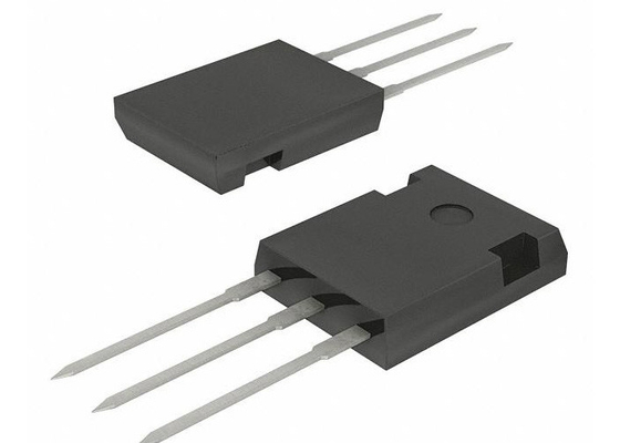 Transistores electrónicos del canal N de los circuitos integrados SCTW35N65G2VAG a través del agujero