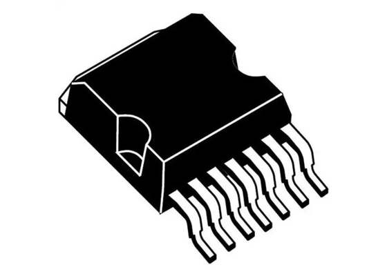 Transistores superficiales del soporte 650V 45A del microprocesador SCTH35N65G2V-7AG del circuito integrado