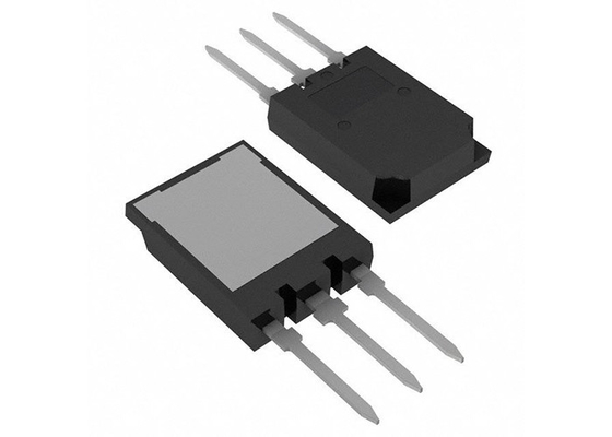 Transistores de los MOSFETs del carburo de silicio del chip CI SCT3030KLGC11 solos a través del agujero