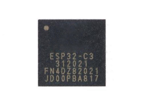 Microprocesador de la energía baja altamente integrada 32-VFQFN BT de MCU ESP32-C3FN4 2.4GHz WiFi y de BT