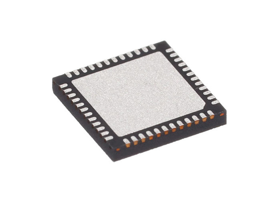 Soporte superficial de los ICs NRF52810-QFAA-R7 2.4GHz 2Mbps 48-VFQFN del transmisor-receptor de BT IC RF
