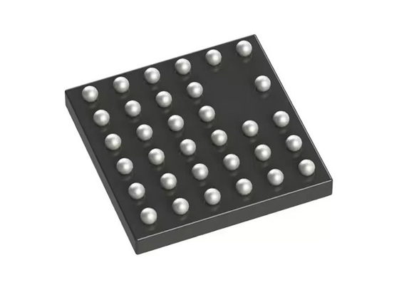 Transmisor-receptor superficial ICs del RF del soporte de NRF52811-CAAA-R7 BT IC 33-UFBGA