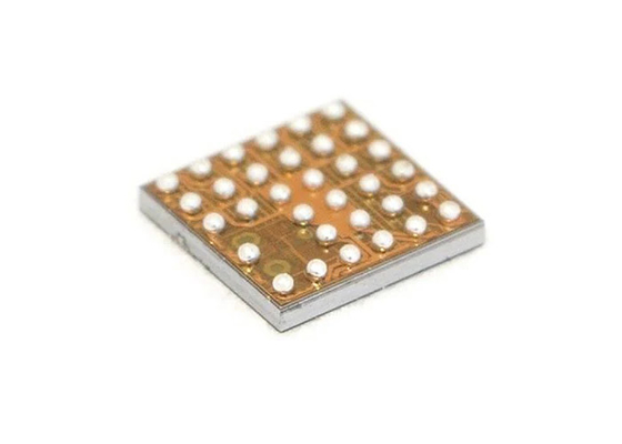 Flash superficial sin plomo de BT IC NRF52810-CAAA-R7 192kB del soporte 33-UFBGA