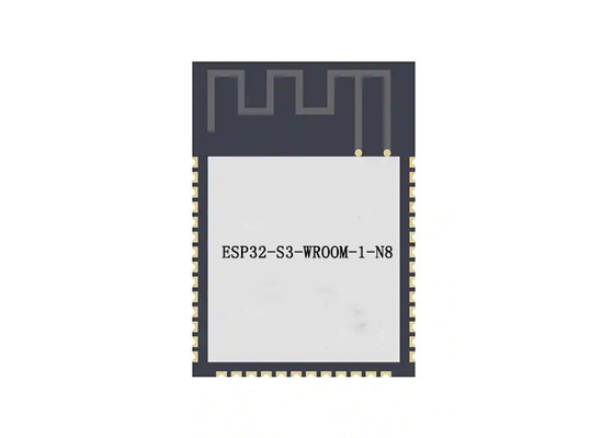 Módulos inalámbricos del transmisor-receptor del módulo de comunicación ESP32-S3-WROOM-1-N8 2.4GHz RF