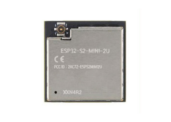 Módulo inalámbrico del módulo de comunicación ESP32-S2-MINI-2U-H4 65-SMD 2.4GHz WiFi