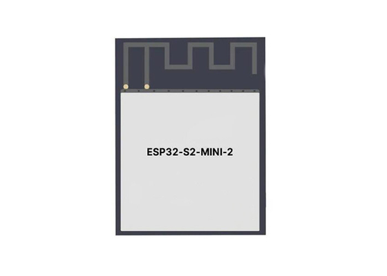 Módulo inalámbrico del transmisor-receptor del módulo de comunicación ESP32-S2-MINI-2-N4 2.4GHz WiFi