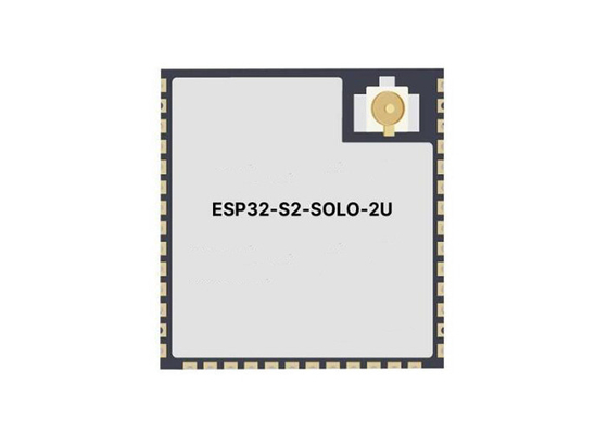 módulo de comunicación inalámbrico del módulo ESP32-S2-SOLO-2U-N4 41-SMD del transmisor-receptor de 2.4GHz WiFi