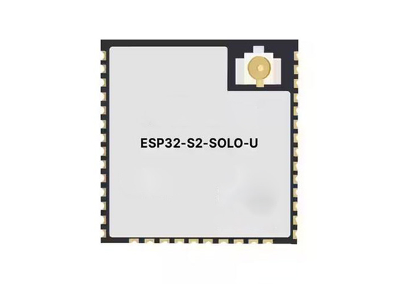 Módulo de comunicación inalámbrico ESP32-S2-SOLO-U-N4R2 2MB PSRAM dentro
