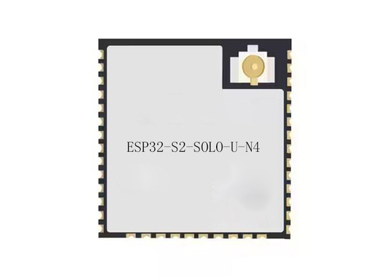 módulos inalámbricos del módulo de comunicación 2.4GHz ESP32-S2-SOLO-U-N4 WiFi