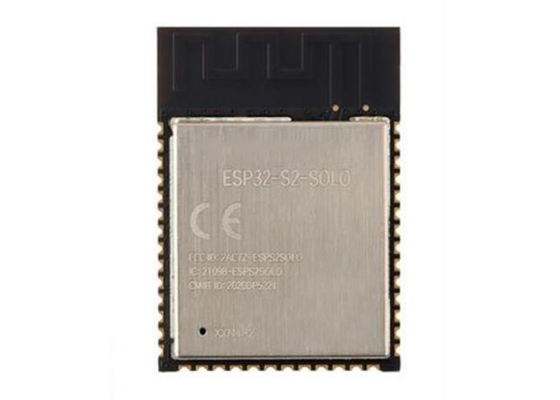 módulo de comunicación inalámbrico de 150Mbps WiFi 2.4GHz ESP32-S2-SOLO-N4