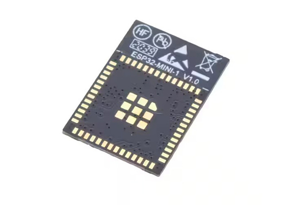 Módulo de comunicación inalámbrico Multiprotocol ESP32-MINI-1-N4 2.4GHz 3.3V