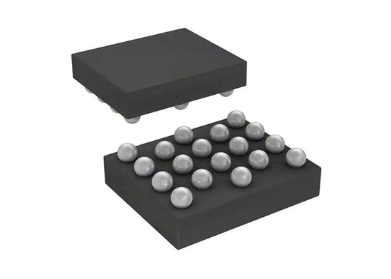 Tipo de memoria Flash de IC STM32G041Y8Y6 18-WLCSP del microcontrolador de MCU 32Bit