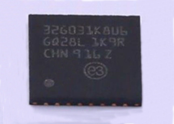 Soporte superficial de los microcontroladores del BRAZO del Solo-corazón del microcontrolador MCU STM32G031K8U6
