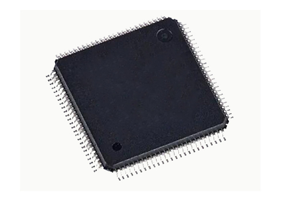 El microcontrolador del microcontrolador MCU STM32G0B1VCT6 32Bit salta el flash de 100-LQFP 256KB