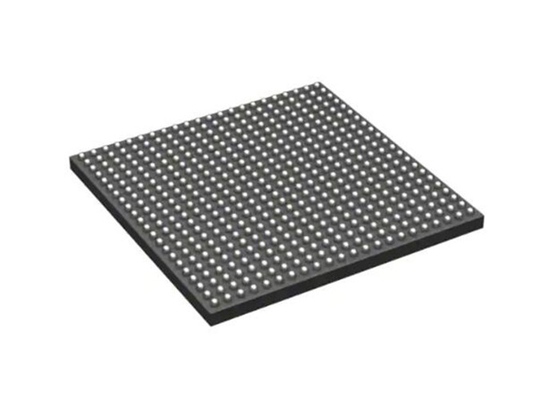 Arsenal de puerta programable del campo del microprocesador LCMXO3LF-9400E-6BG484C del circuito integrado 484-CABGA
