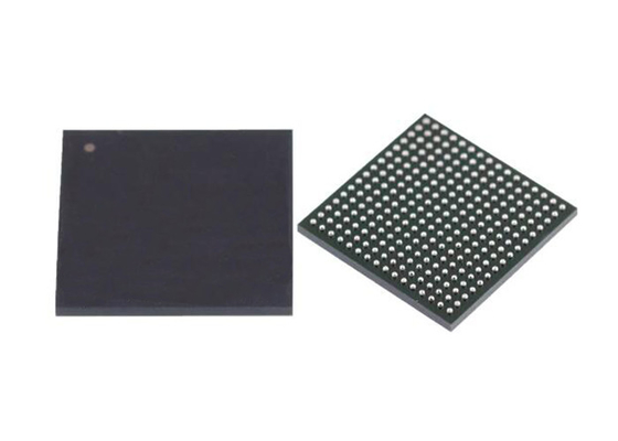 Chips CI del microprocesador 256-LFBGA del circuito integrado de MachXO3 FPGA IC LCMXO3LF-9400C-6BG256C