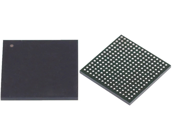 Microprocesador mordido MCU IC del microcontrolador del BRAZO STM32MP133DAF7 32 1GHz
