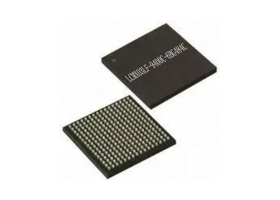 Microprocesador programable del circuito integrado del arsenal de puerta del campo MachXO3 LCMXO3LF-9400C-6BG484C