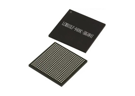 Microprocesadores del microprocesador 484-CABGA MachXO3 FPGA del circuito integrado de LCMXO3LF-9400C-5BG484I