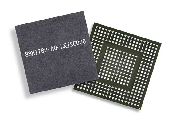 Microprocesador 88E1780-A0-LKJ2C000 1Gb PHY del circuito integrado con el interfaz del anfitrión de USGMII 10Gb