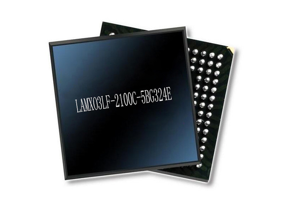 El microprocesador LAMXO3LF-2100C-5BG324E MachXO3 FPGA del circuito integrado salta 324-CABGA